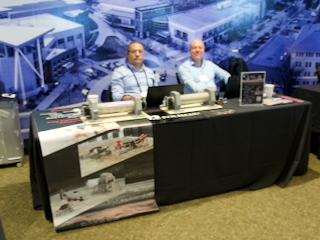 Presentations & Roundtables at SRR-XXIII